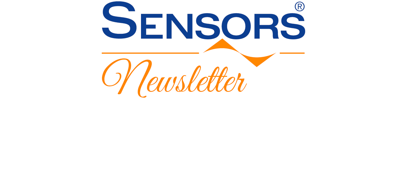 Sensors Newsletter
